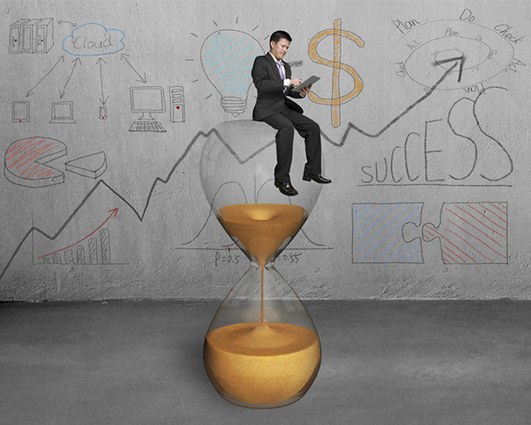 Growing Your Business Online Takes Time & Patience