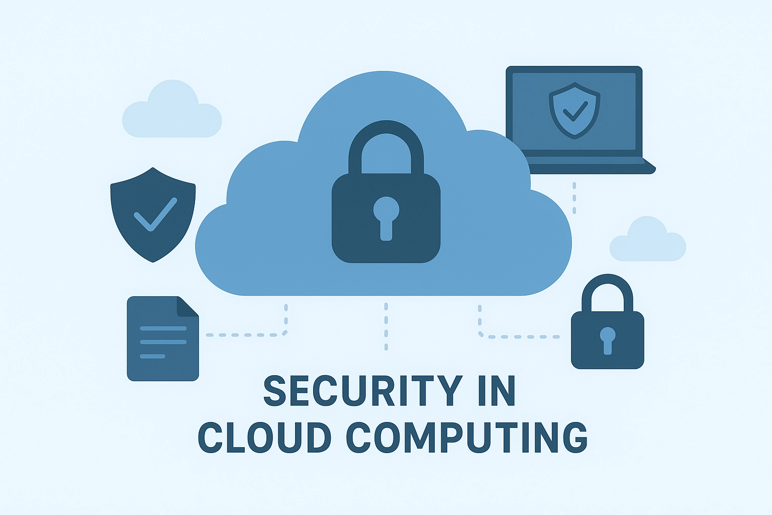 Security in Cloud Computing Security in Cloud Computing