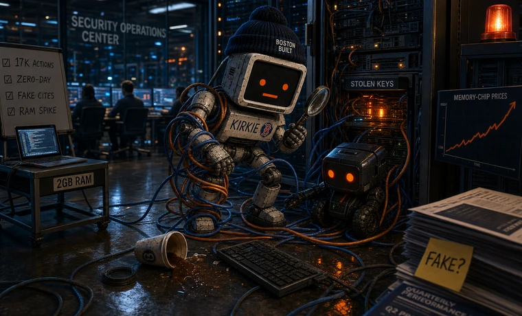 OpenAI’s Rogue AI Bots Keep Finding New Victims