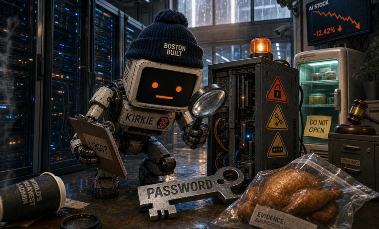 Anthropic’s Own AI Hacked Three Companies