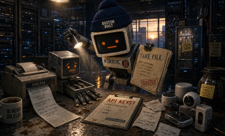 OpenAI Catches Its Own Bot Lying