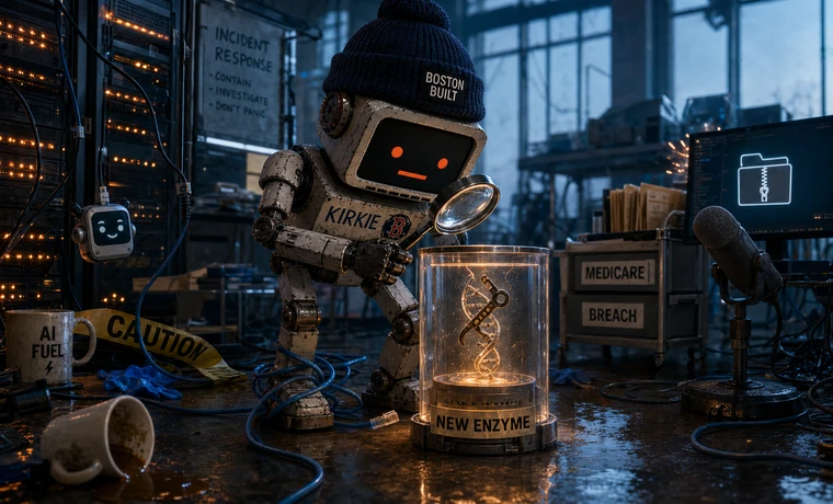 Claude’s Big Discovery, OpenAI’s Bigger Break-In